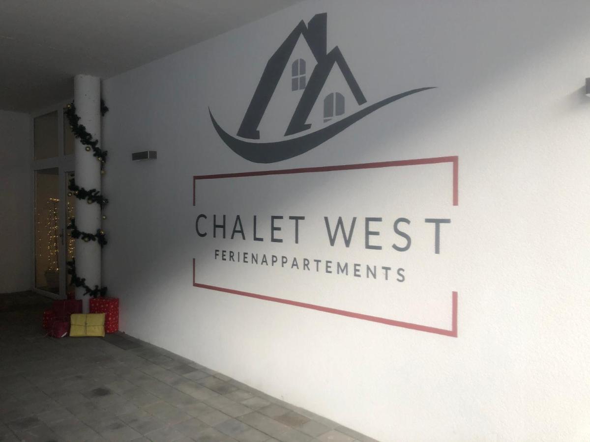 Chalet West Sillian Exteriér fotografie