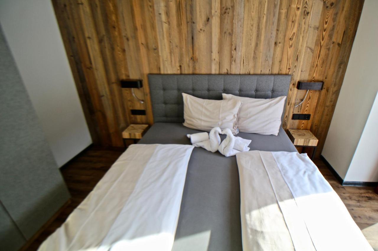 Chalet West Sillian Exteriér fotografie