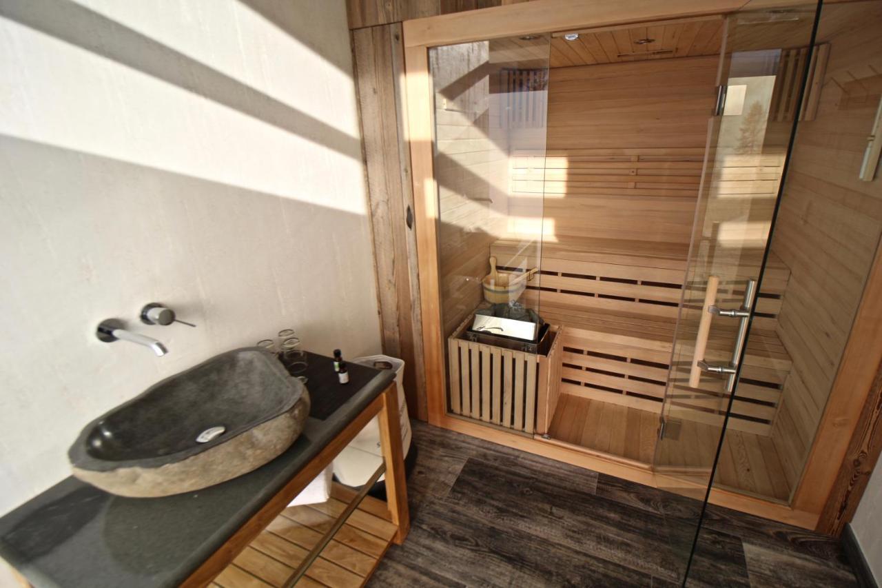 Chalet West Sillian Exteriér fotografie